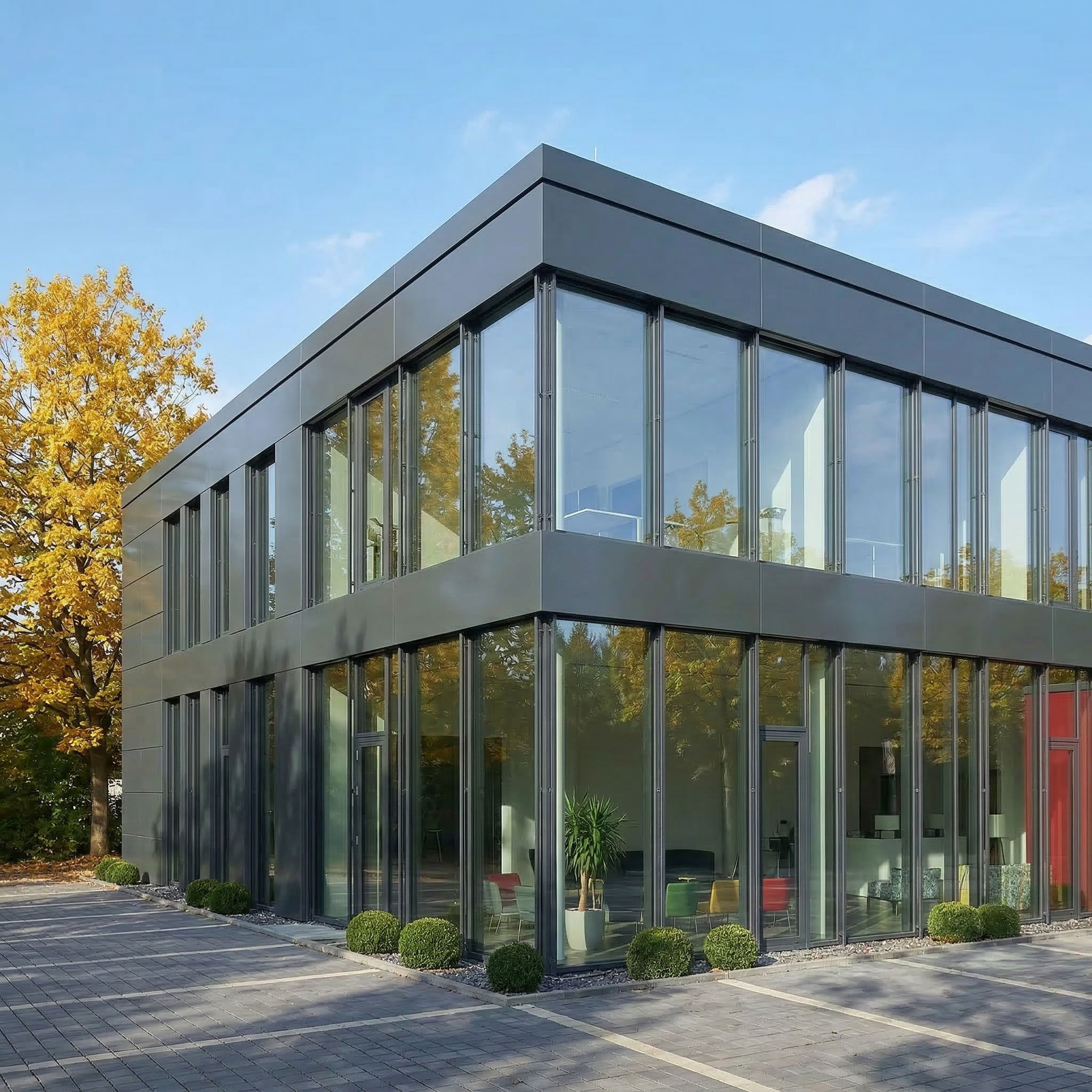 steiner-architektur-und-generalplanung-bürogebäude